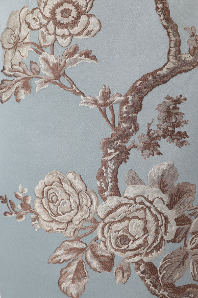 SAU LEE NOAH BROCADE GOWN outlook