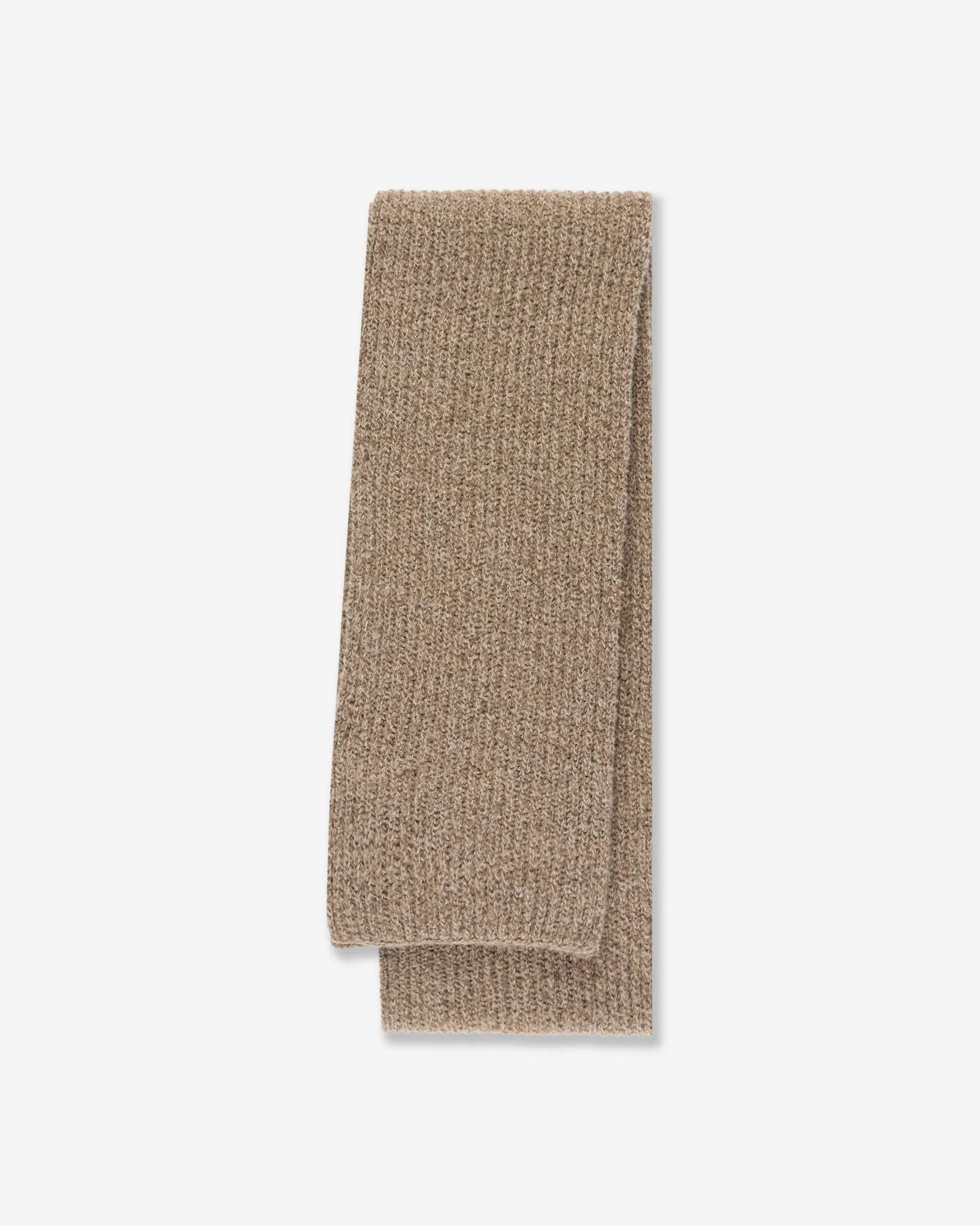 Geelong wool bouclé scarf - 1