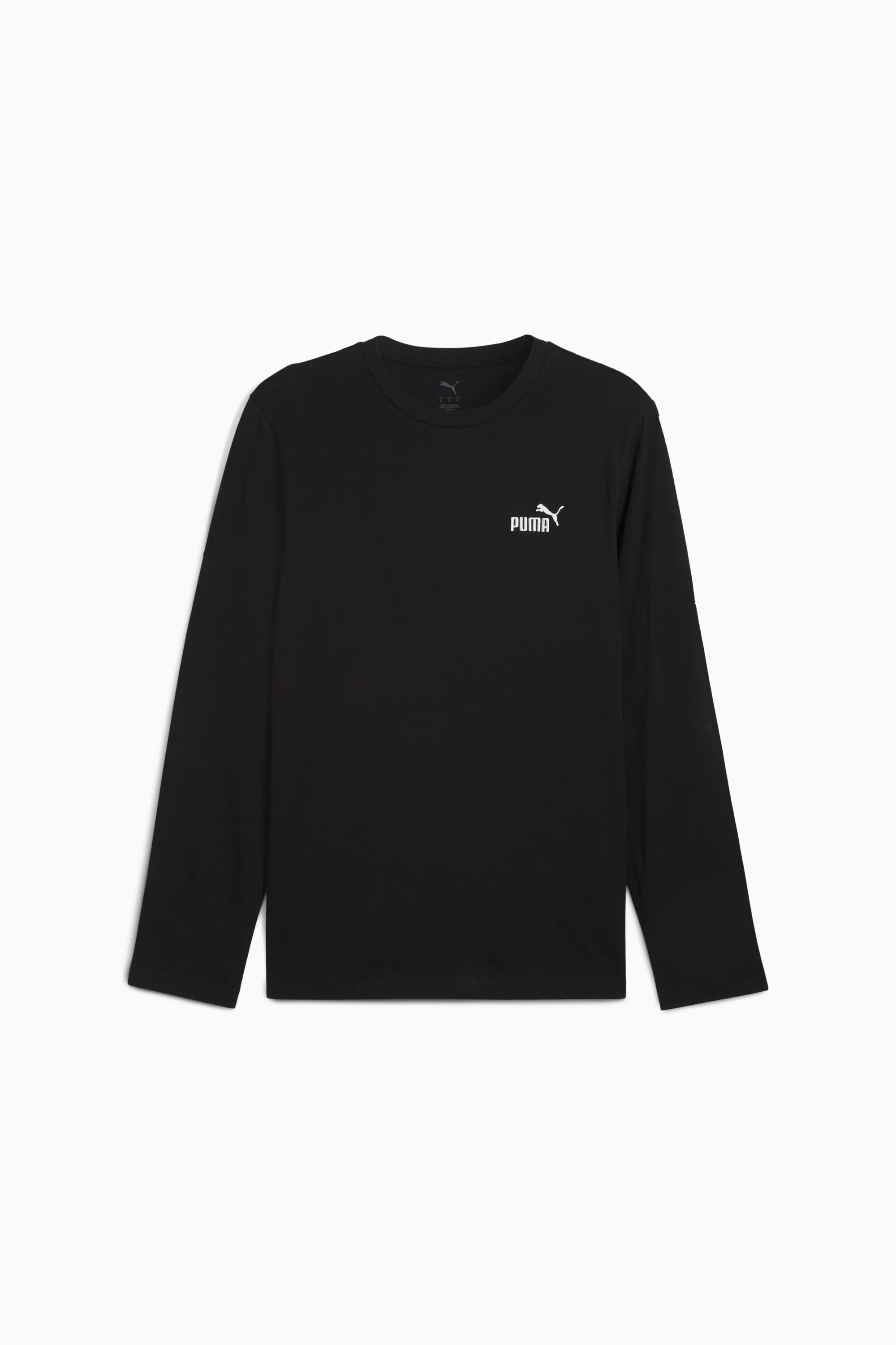 Essentials No. 1 Logo Men's Long Sleeve Tee - 1