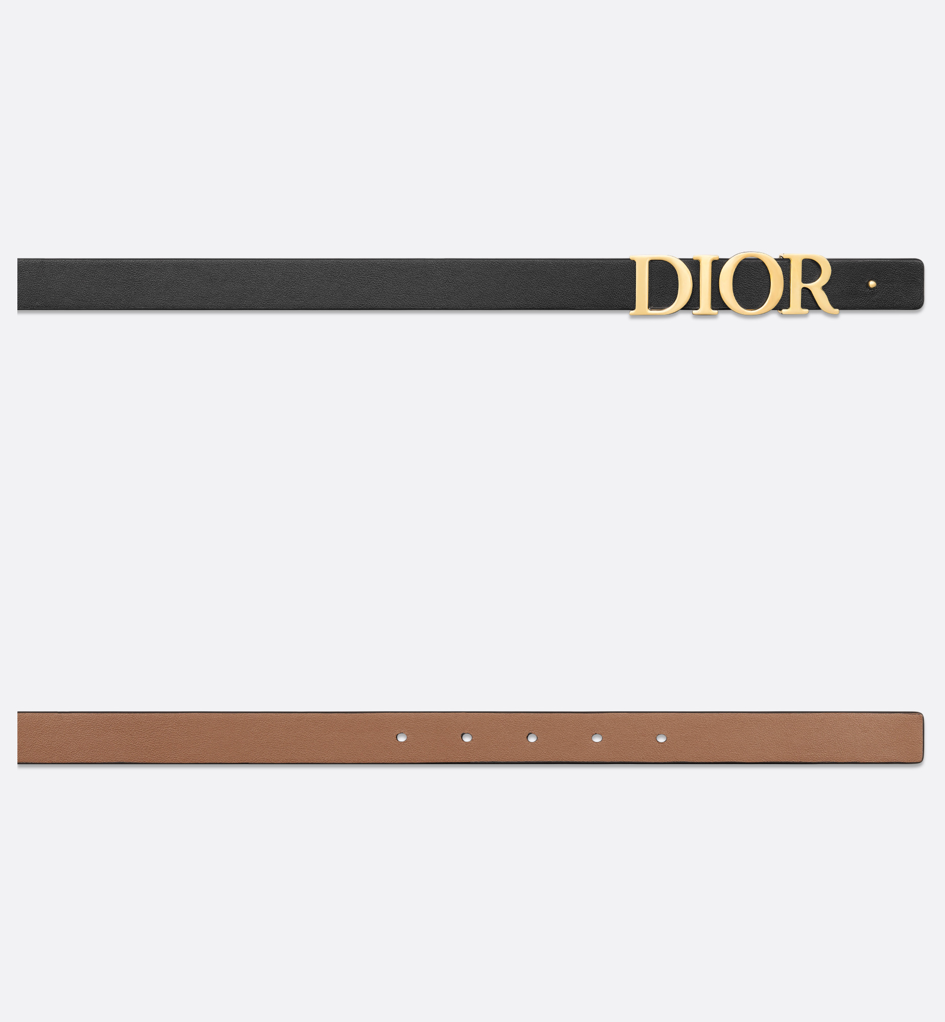 Reversible D-Dream Belt - 4