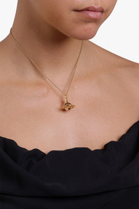Vivienne Westwood PINA SMALL ORB PENDANT | GOLD | REVERSIBLE