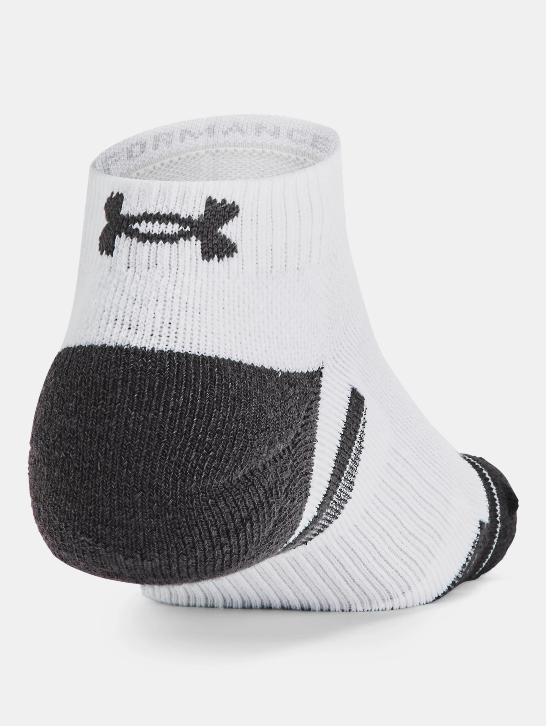 Unisex UA Performance Tech 6-Pack Low Socks - 2