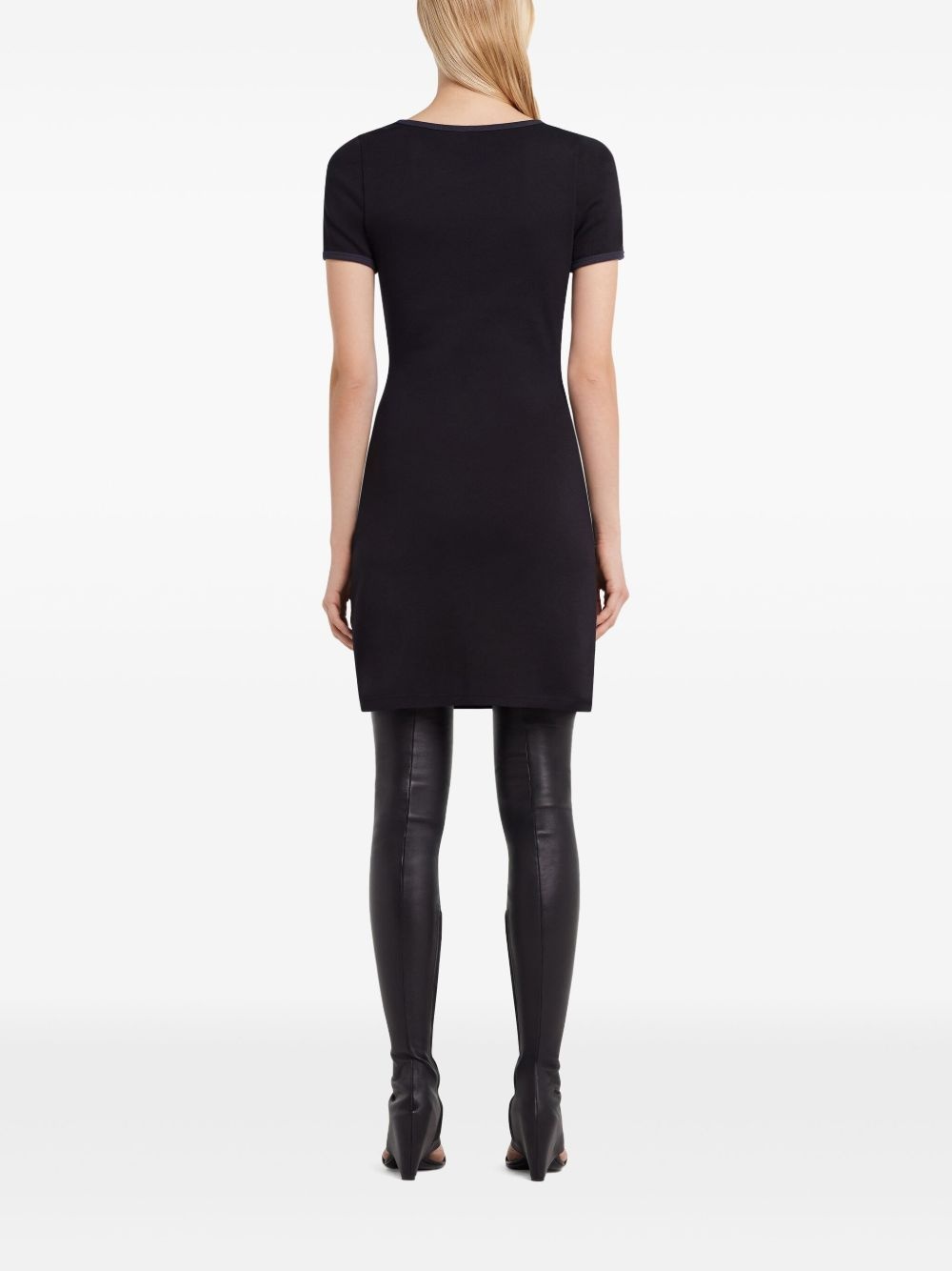 Holistic mini dress - 4