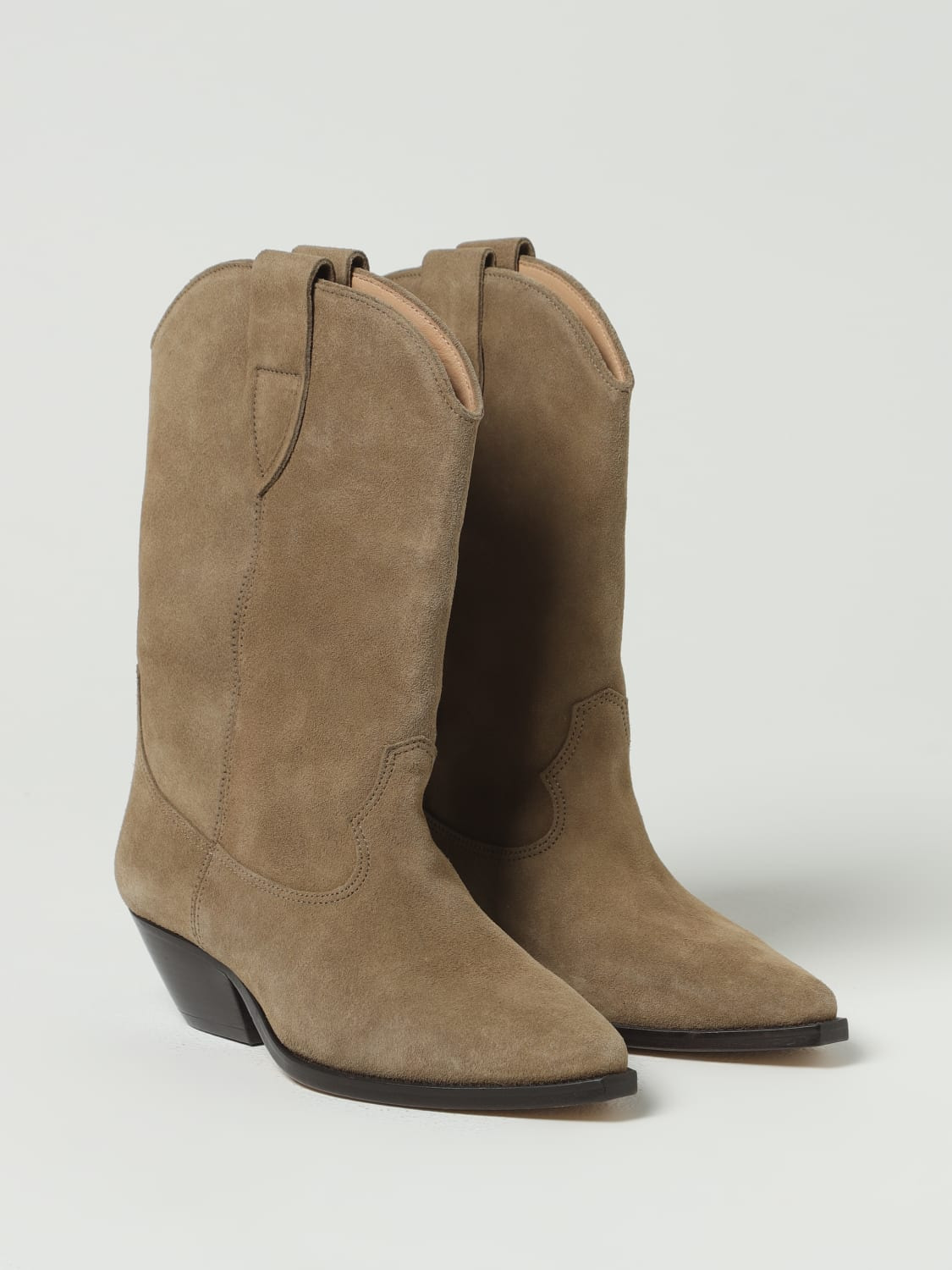 Flat ankle boots woman Isabel Marant - 2