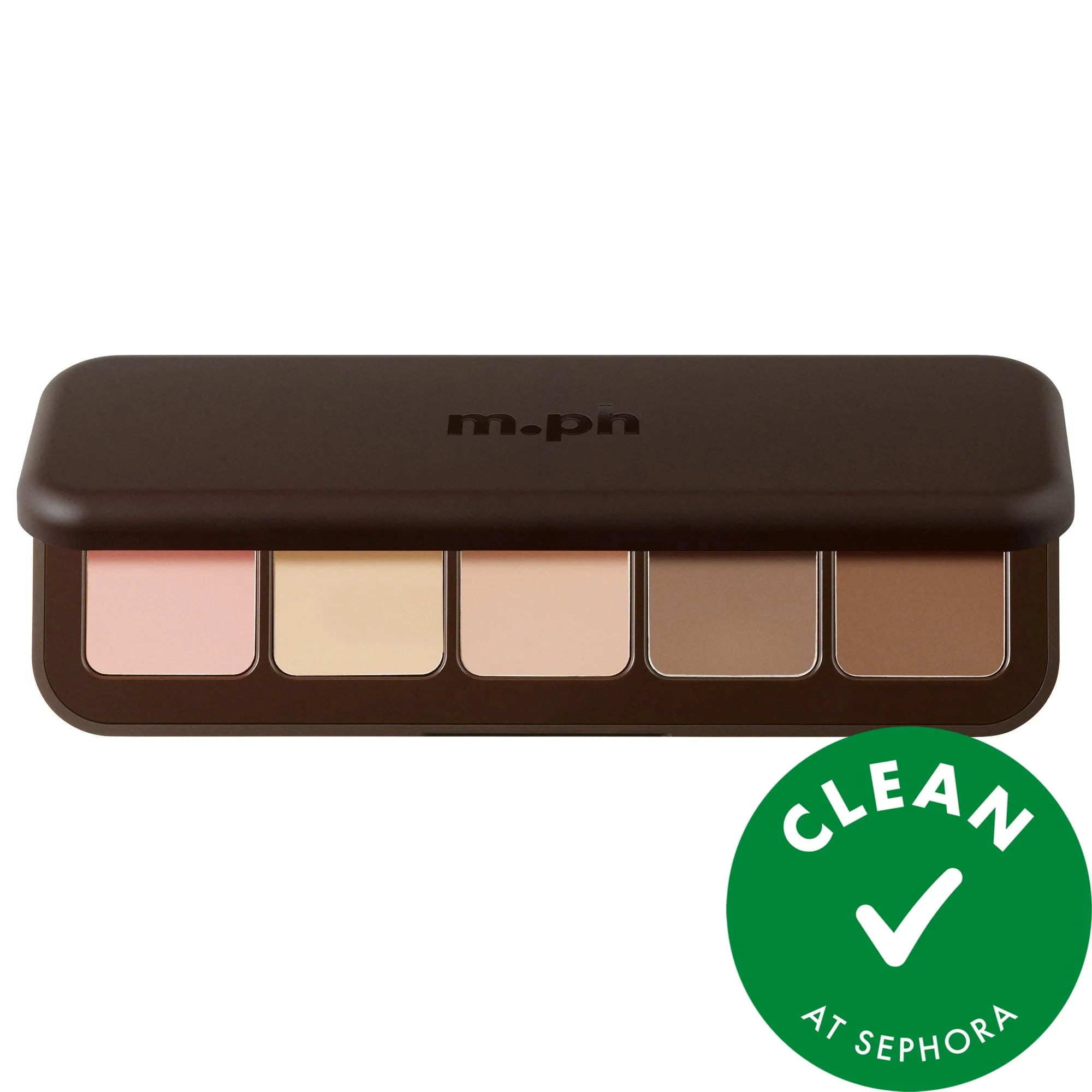 Underpainting Face Highlight & Contour Palette - 1