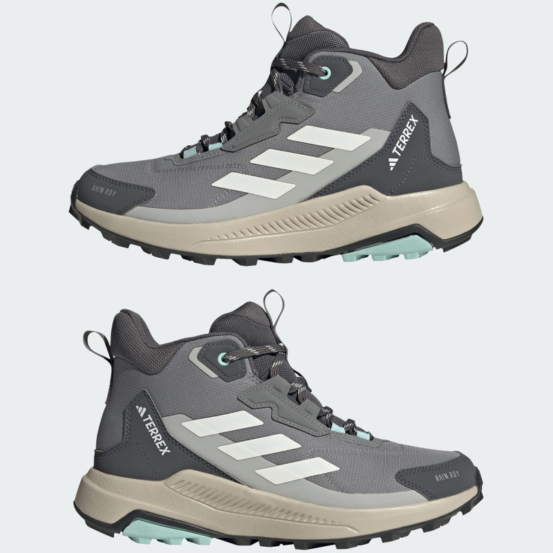 Terrex Anylander Mid Rain.Rdy Hiking Shoes 7