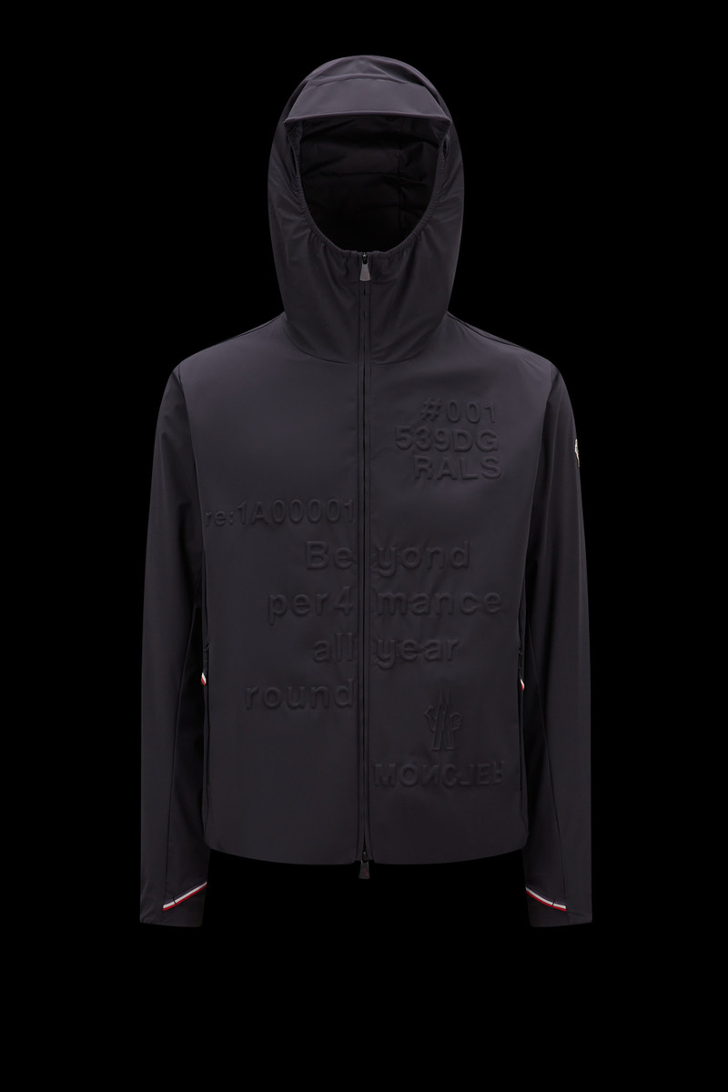 Rals Hooded Jacket 1