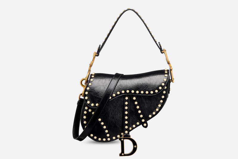 Saddle Bag with Strap 1