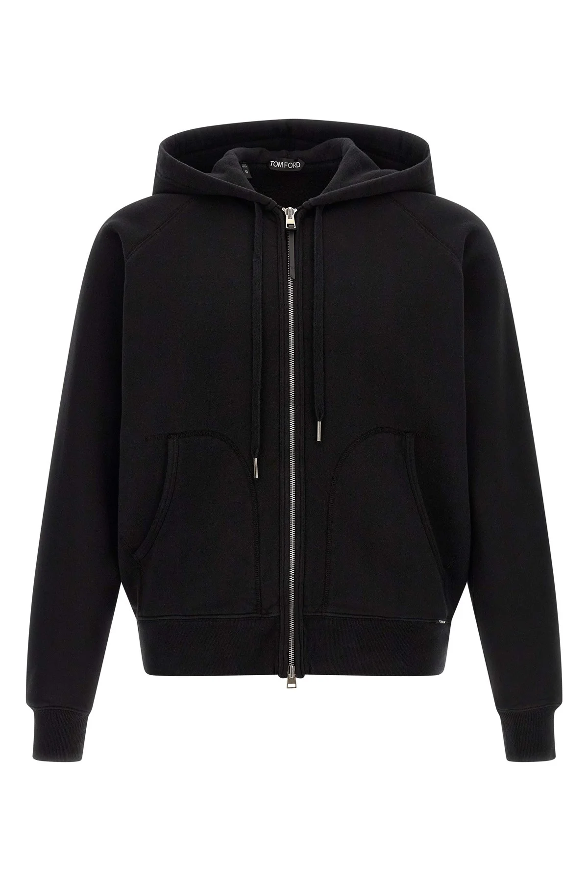 Cotton Hoodie - 1