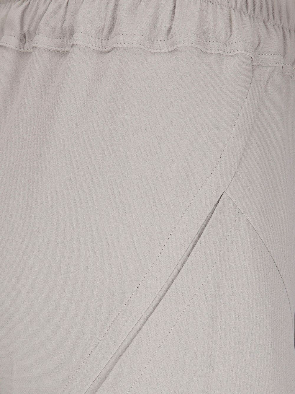 drawstring-waist trousers - 3