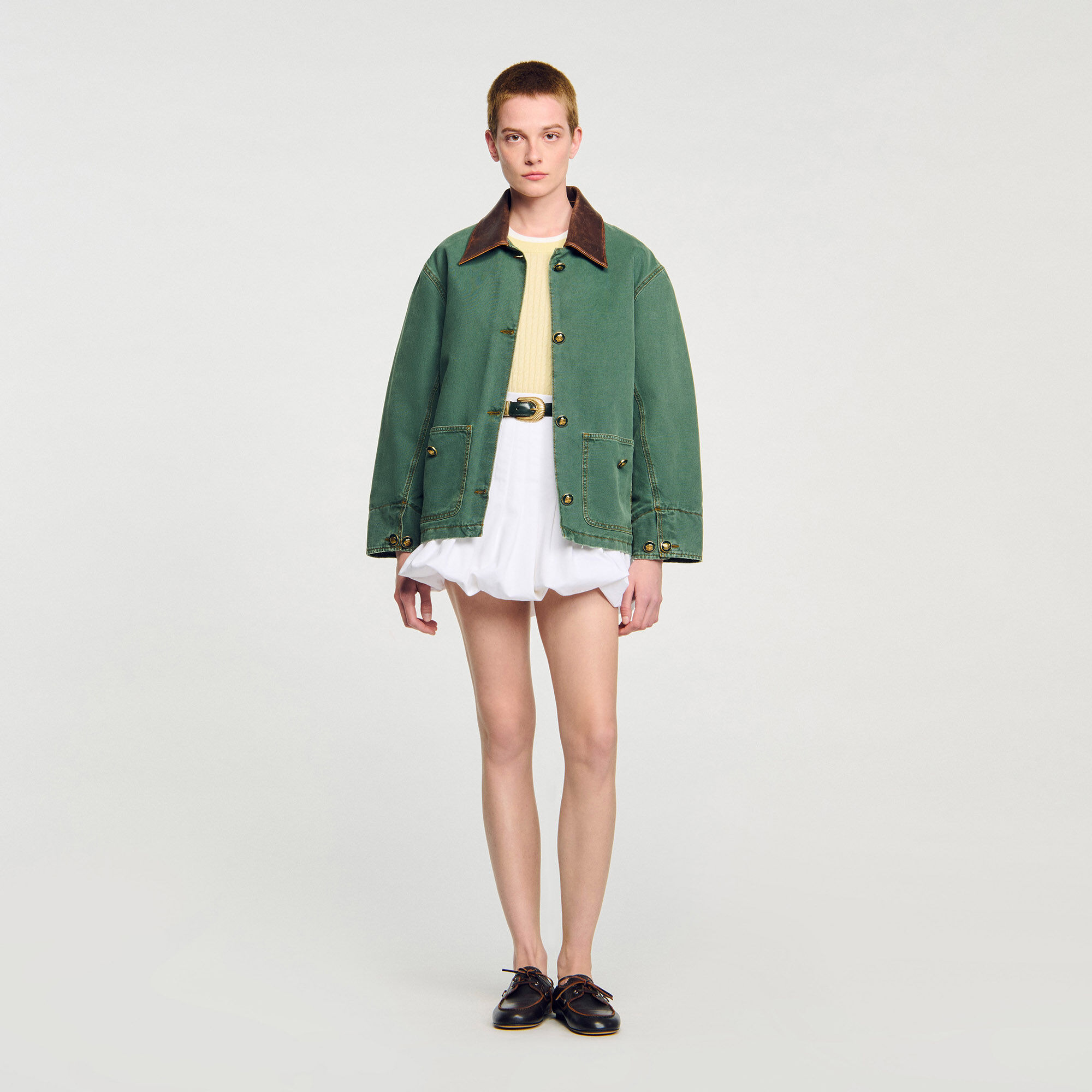 WORKWEAR JACKET - 2