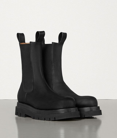 Bottega Veneta THE LUG BOOTS outlook