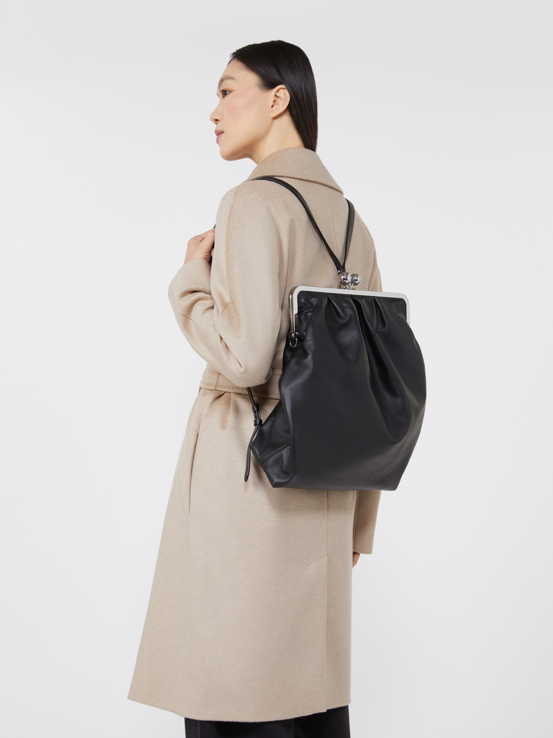 MIRANO Nappa leather Pasticcino Bag - 7