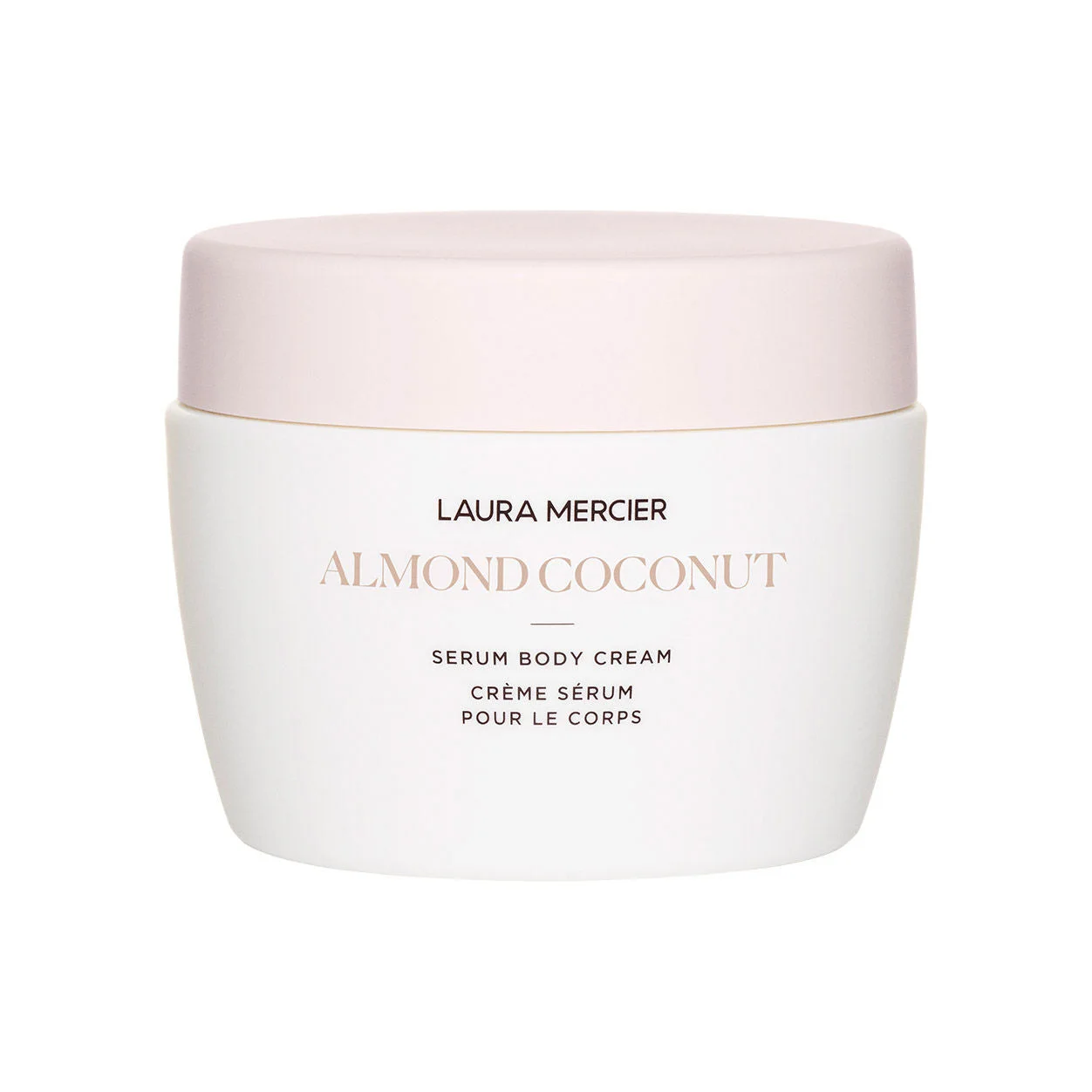 Almond Coconut Serum Body Cream - 1