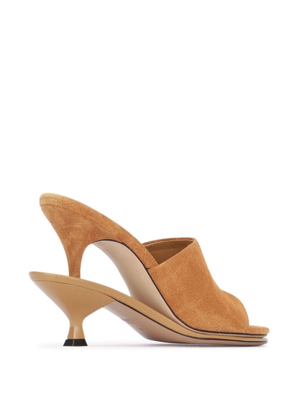 Jacquemus Women Les Doubles Mules Sandals - 2