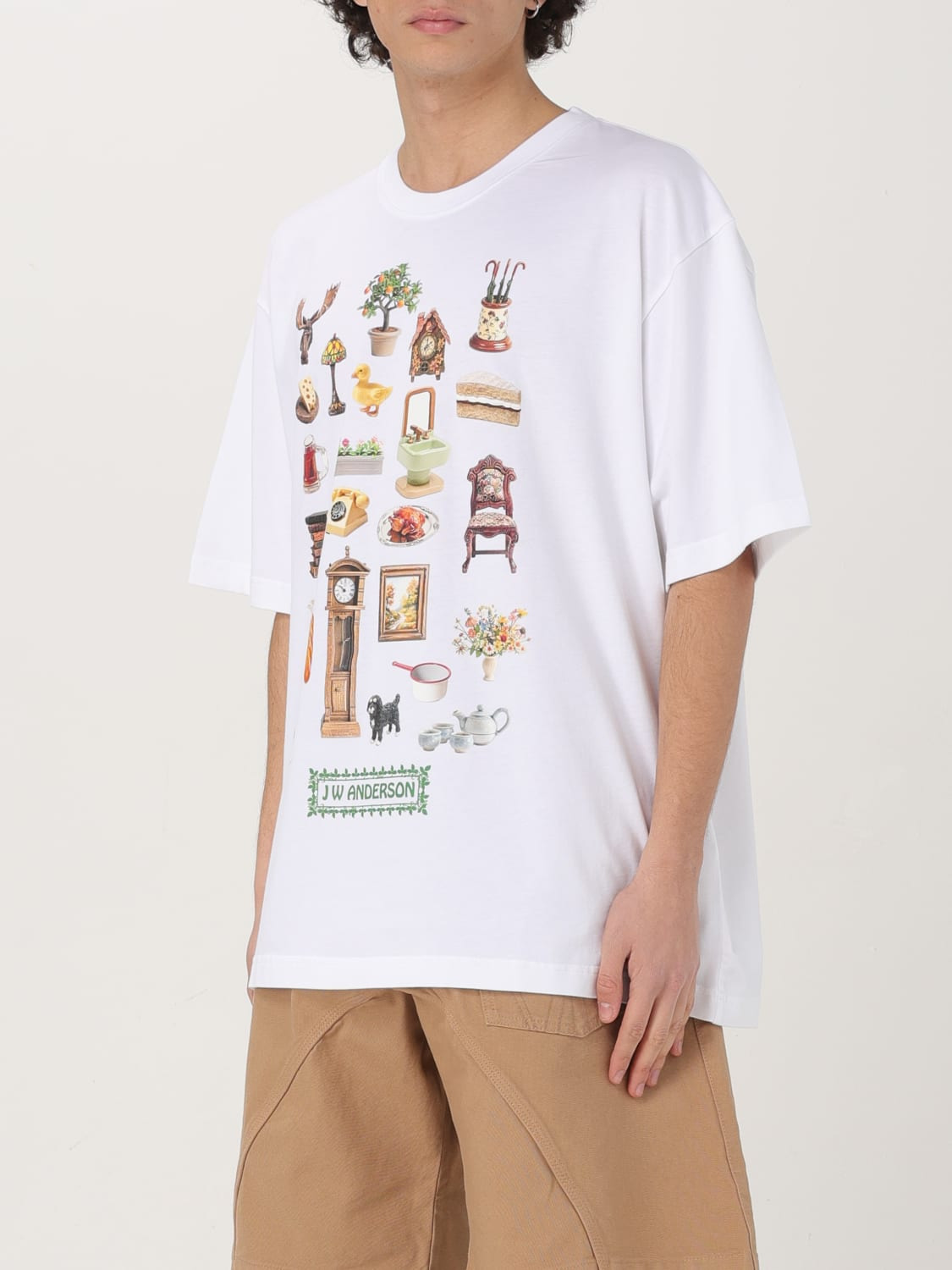 T-shirt men Jw Anderson - 4