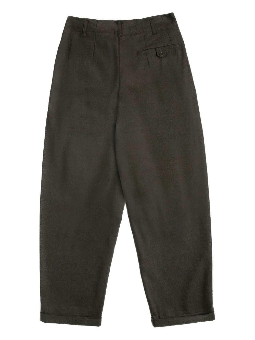 Keaton tapered trousers - 2