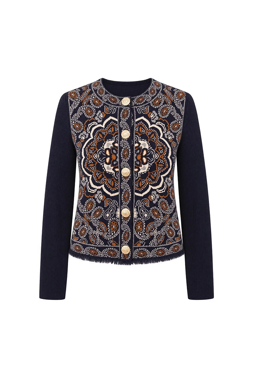 Alesia Jacket - 1