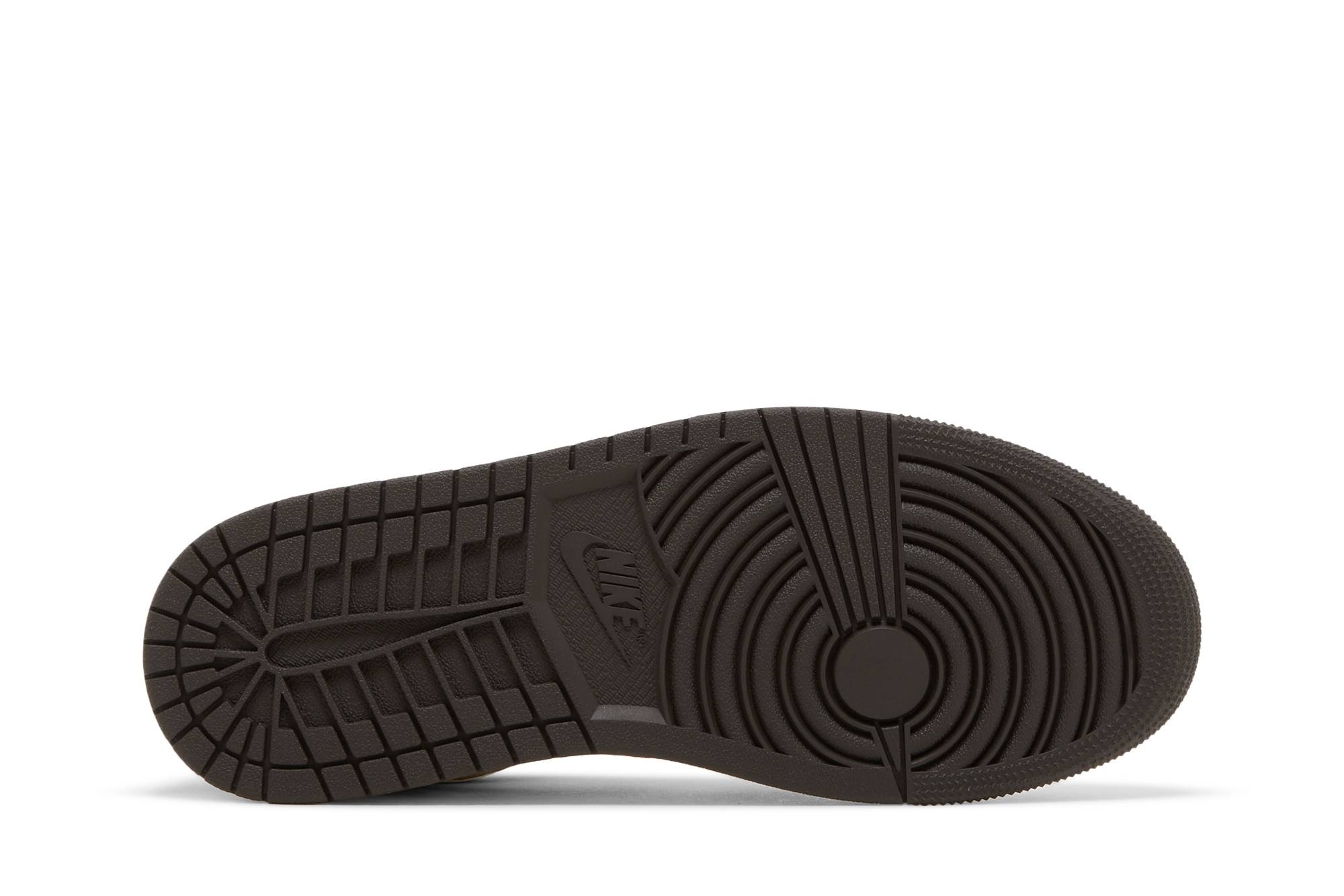 Wmns Air Jordan 1 Low 'Shadow Brown' - 4