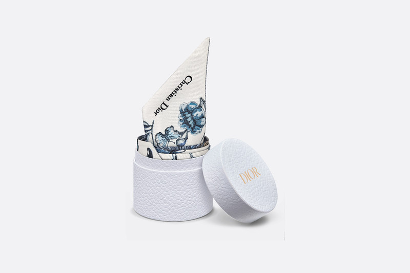 Toile de Jouy Mexico Mitzah Scarf 5