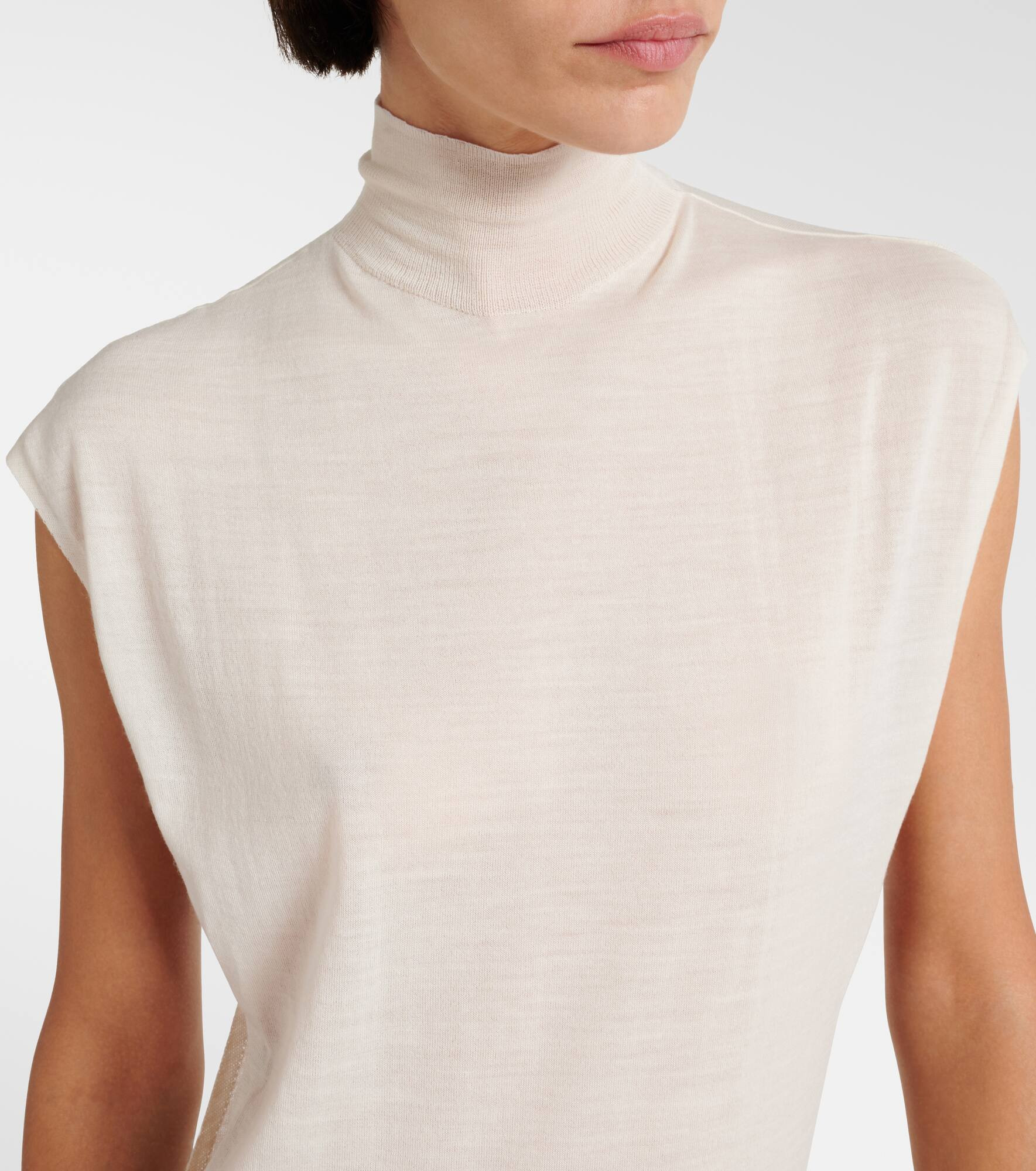 Wool bodysuit - 5