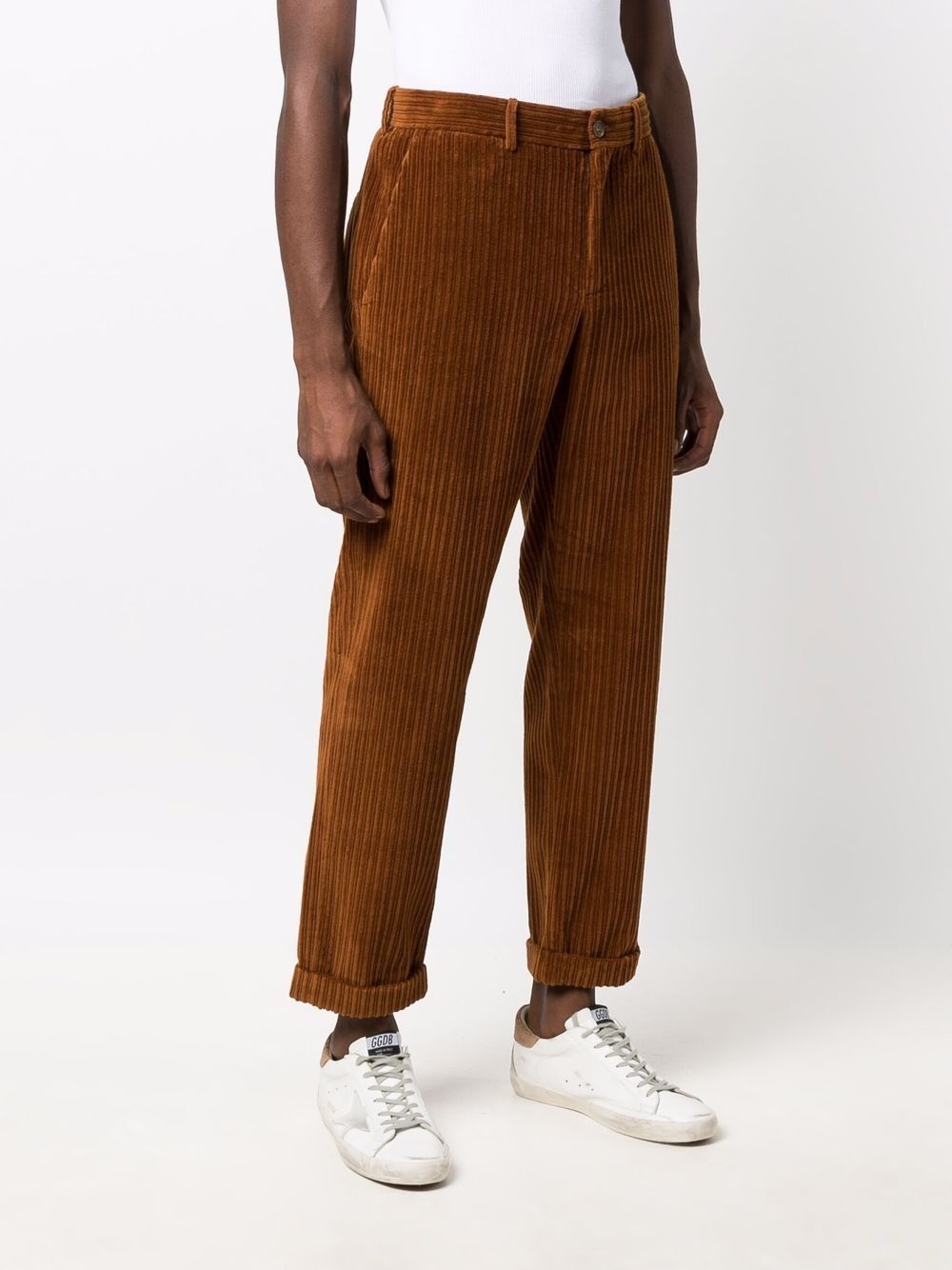 corduroy trousers - 3