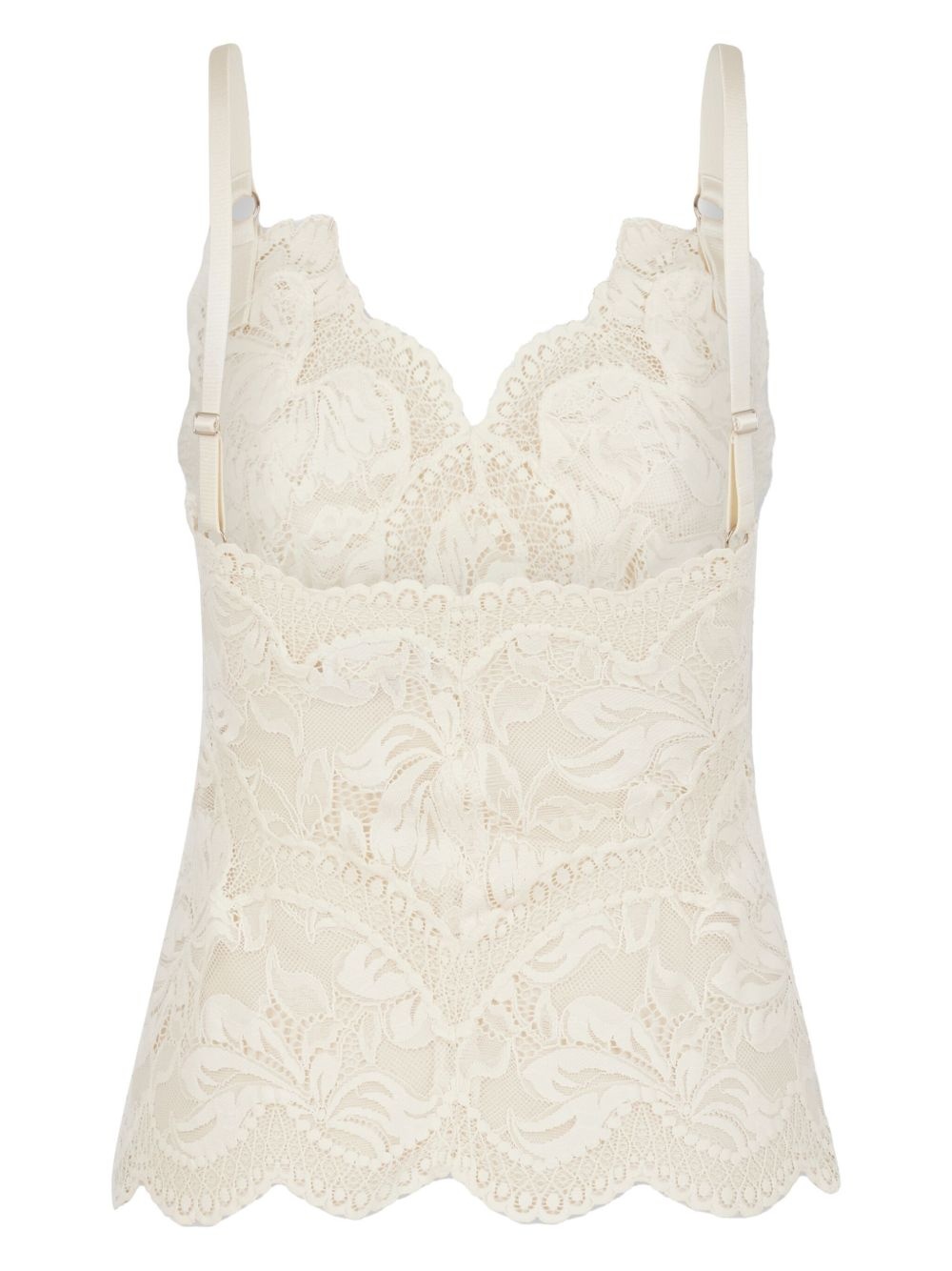 lace tank top - 6