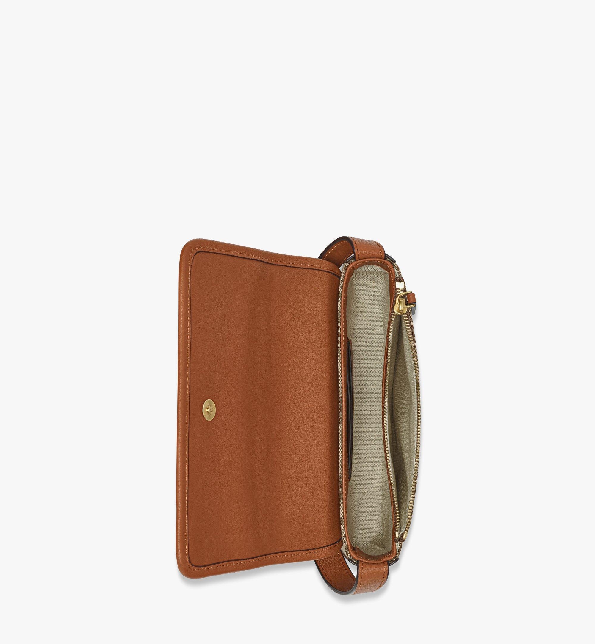 Himmel Crossbody in Lauretos Jacquard - 4