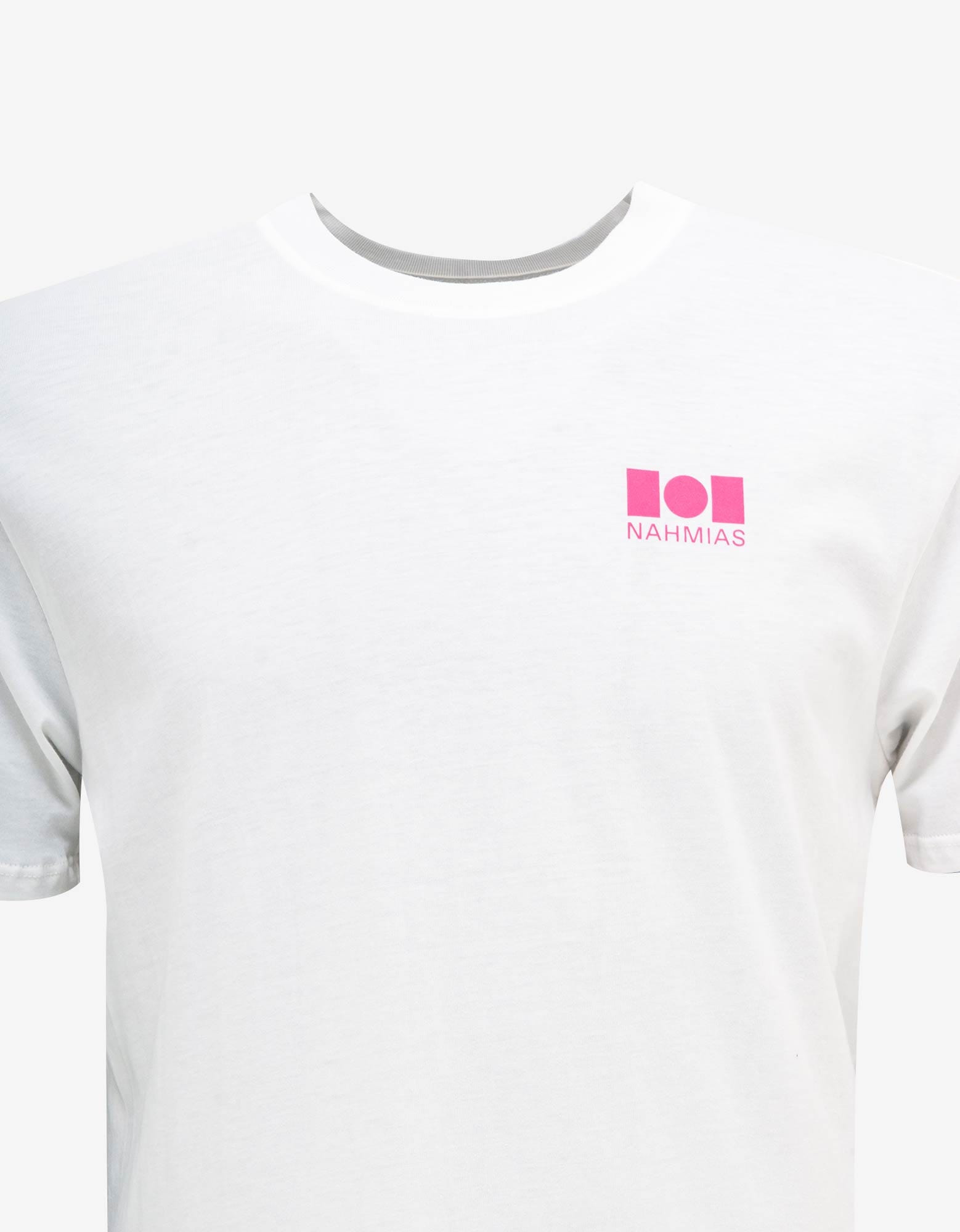 Nahmias White Endless Summerland T-Shirt - 3