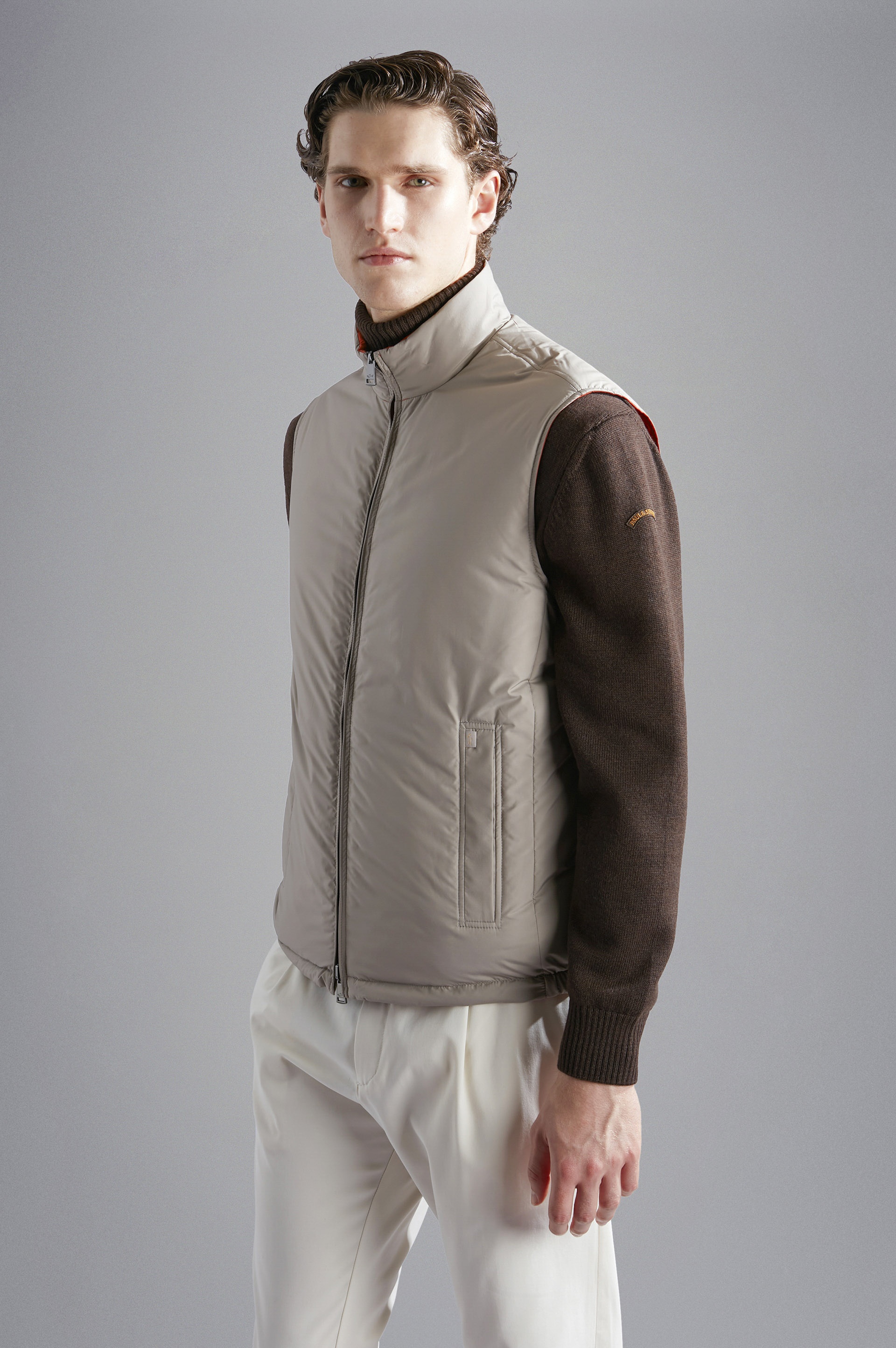 TYPHOON PLATINUM DOUBLE FACE VEST - 6