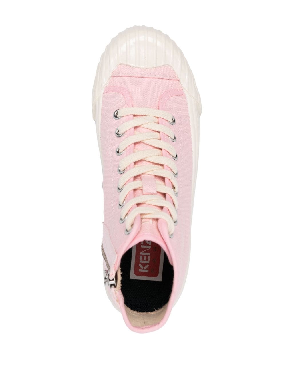 Kenzoschool high-top sneakers - 4