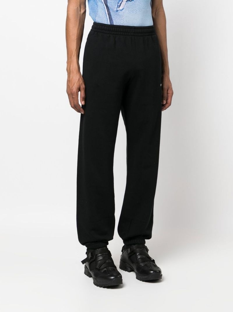 Caravaggio Diag track pants - 3