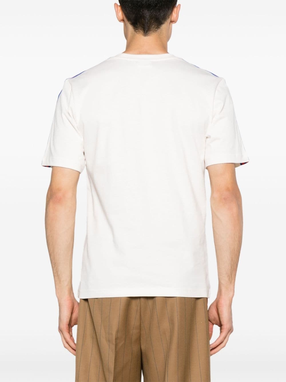 x Wales Bonner cotton T-shirt - 5