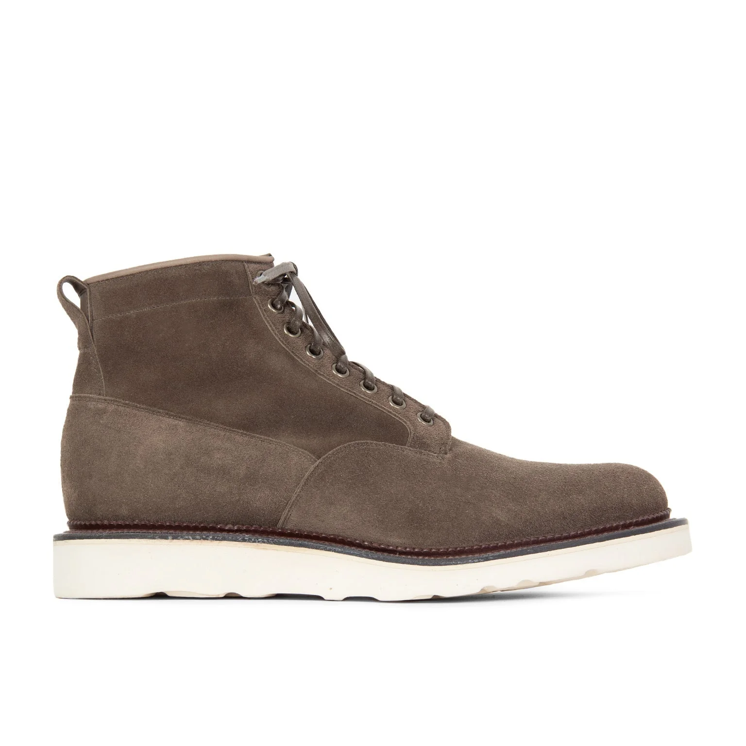 Scout - Smog Janus Calf Suede - 1