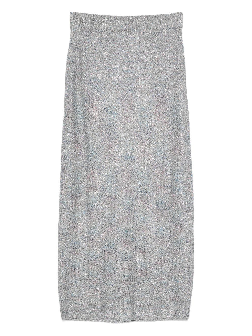 Alysi - Alysi Skirts Silver - 3