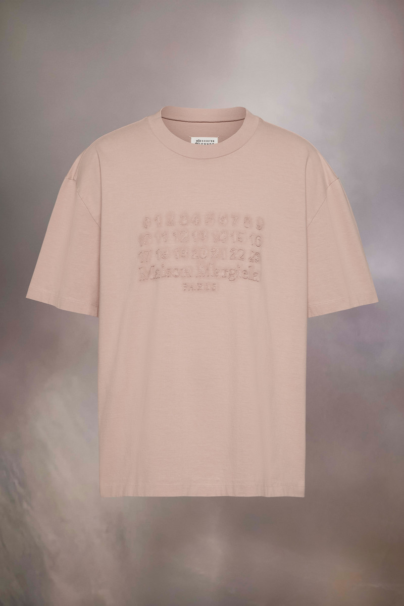 Maison Margiela Embroidered Logo T-Shirt outlook