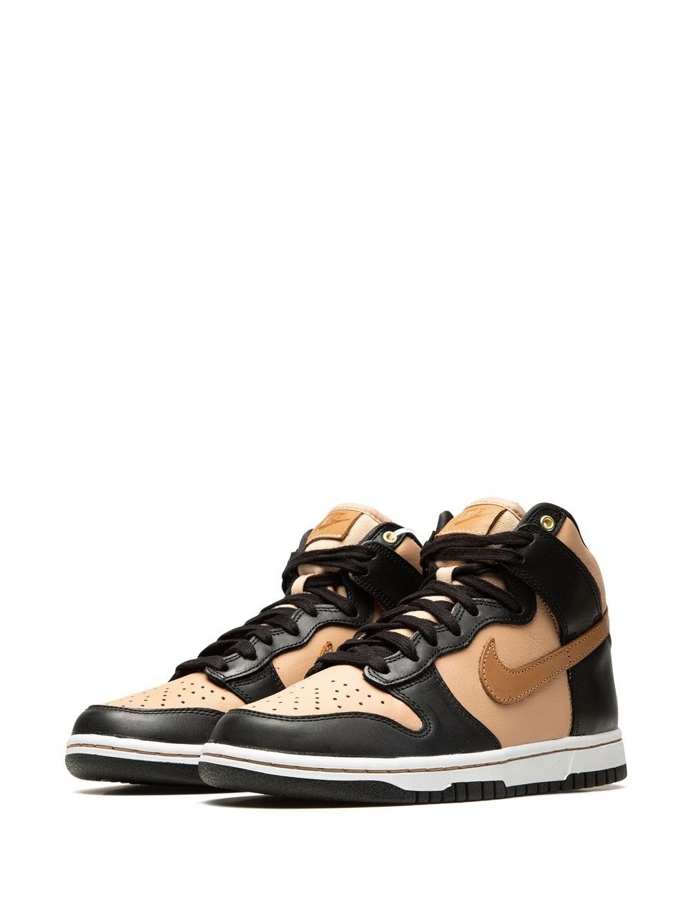 Dunk High LXX "Black Flax" sneakers - 5