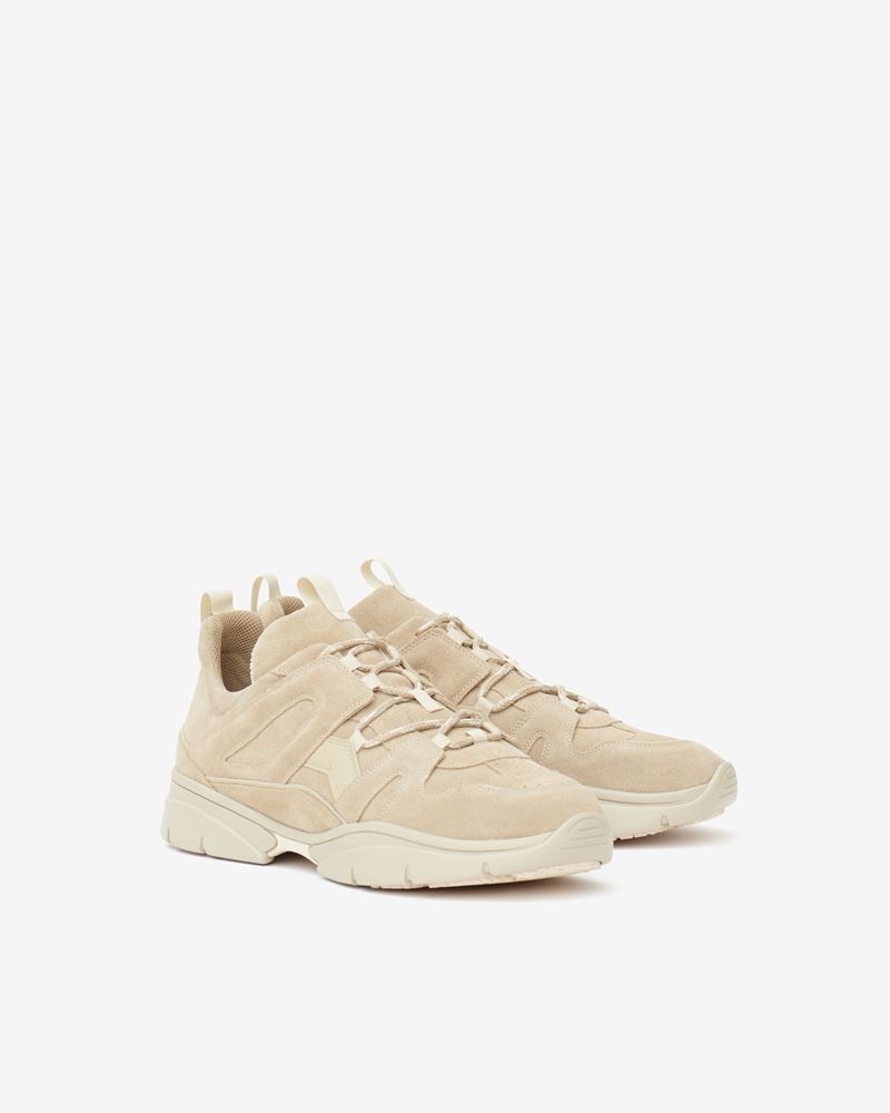 KINDSAYH LEATHER SNEAKERS - 3