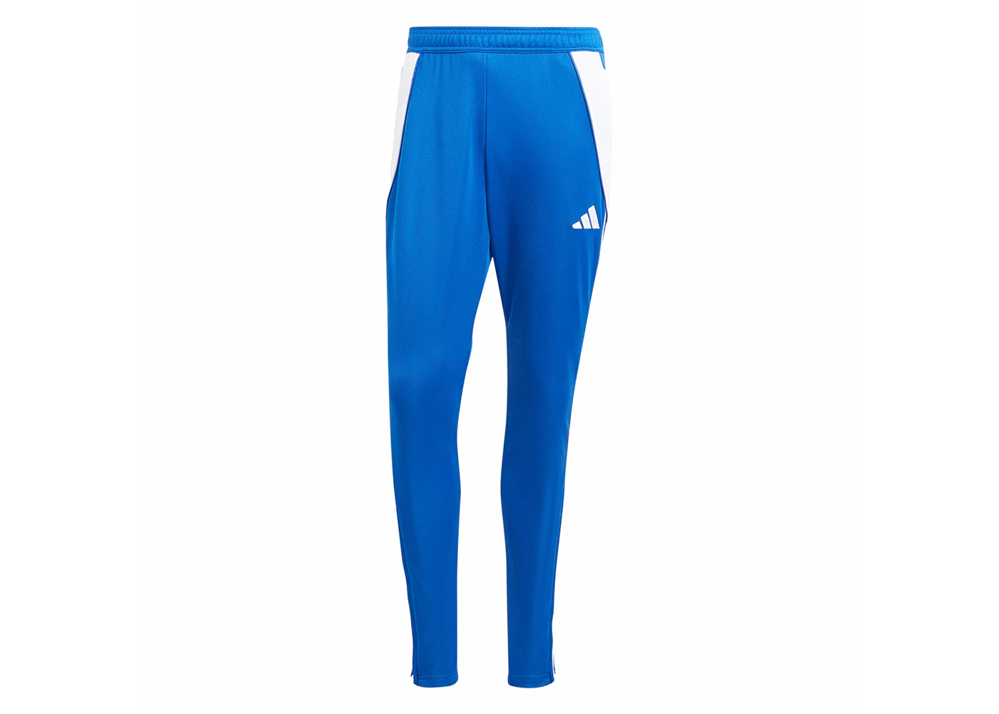 adidas Tiro 24 Training Pants Royal Blue/White - 1