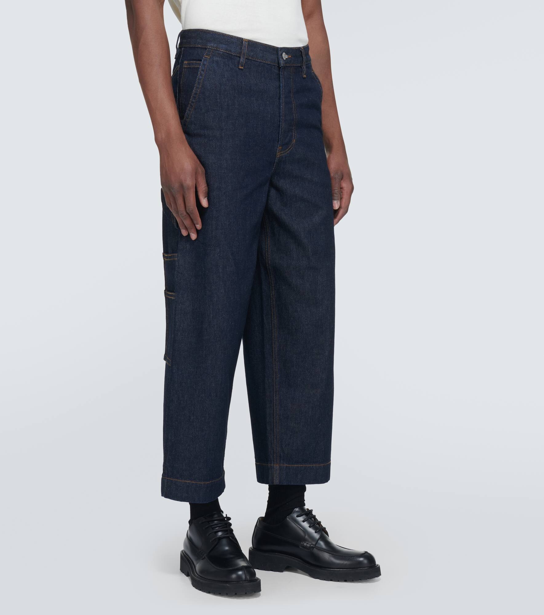 Straight jeans - 3