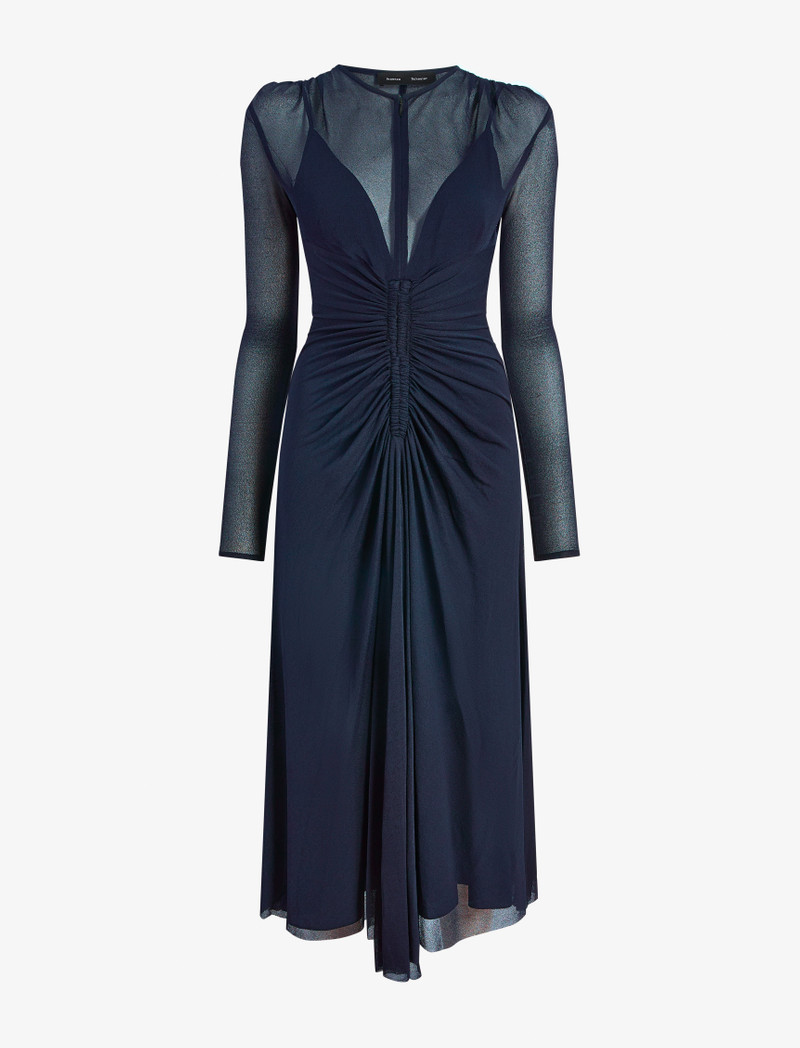 Kerstin Dress in Crepe Jersey - 1
