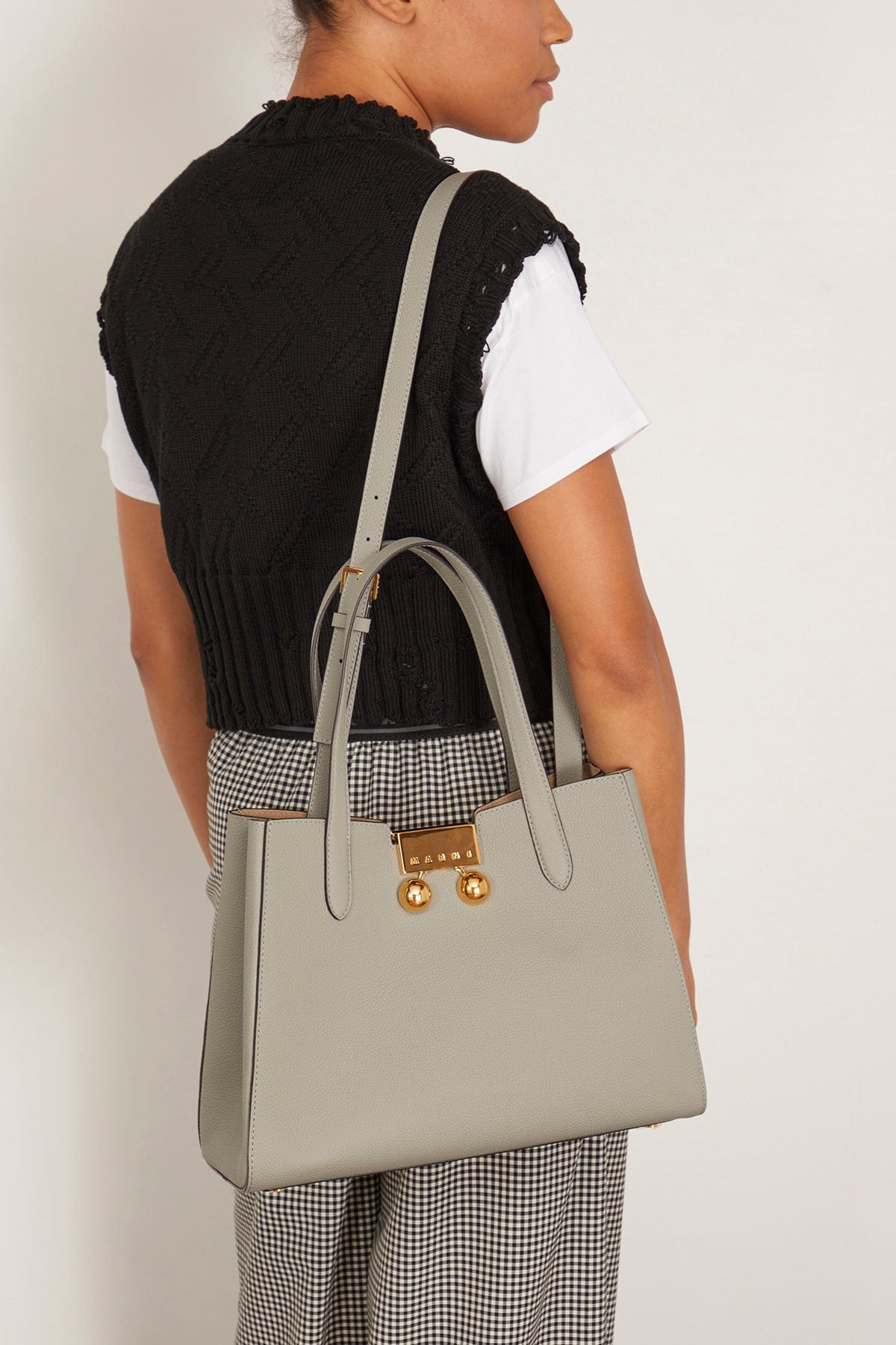 Trunkaroo Tote Bag in Storm - 3