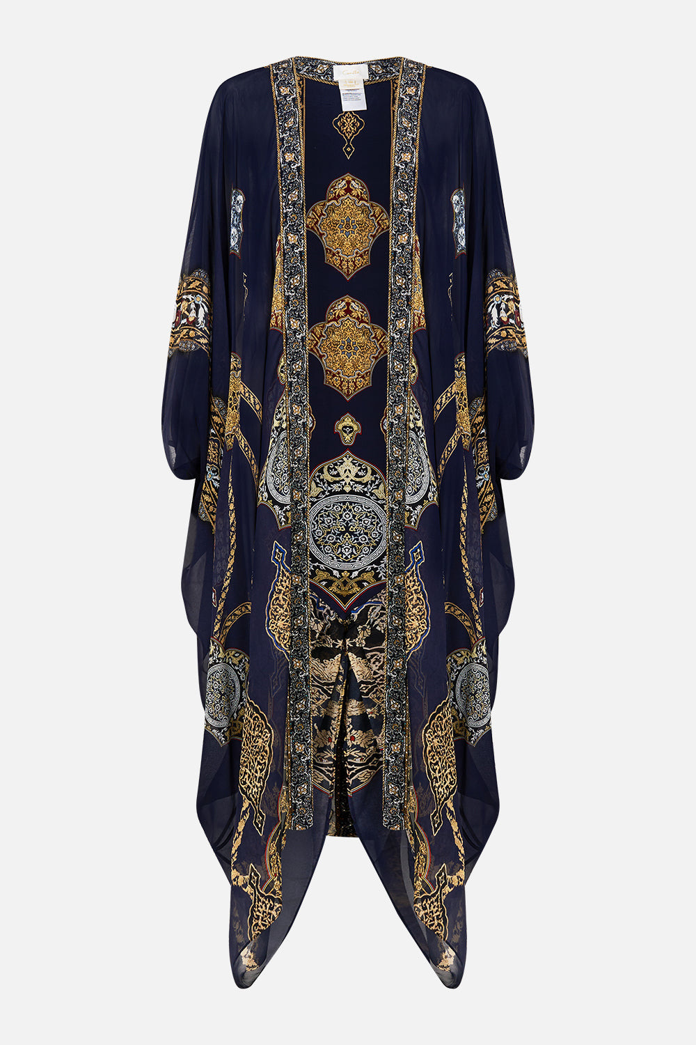 LAYER WITH CENTRE BACK PANEL - 1