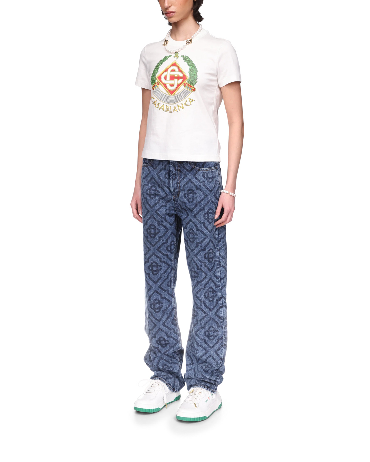Casa Crest T-Shirt - 3