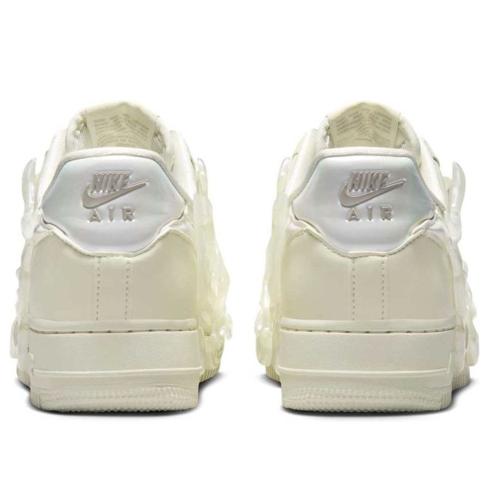 (WMNS) Nike Air Force 1 '07 'Sea Glass' FZ2602-001 - 5