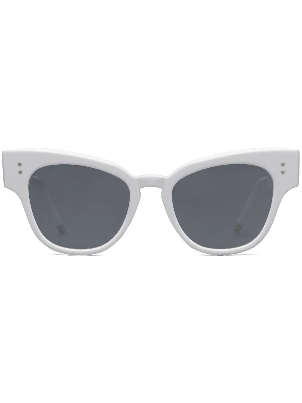 cat-eye frame sunglasses - 1