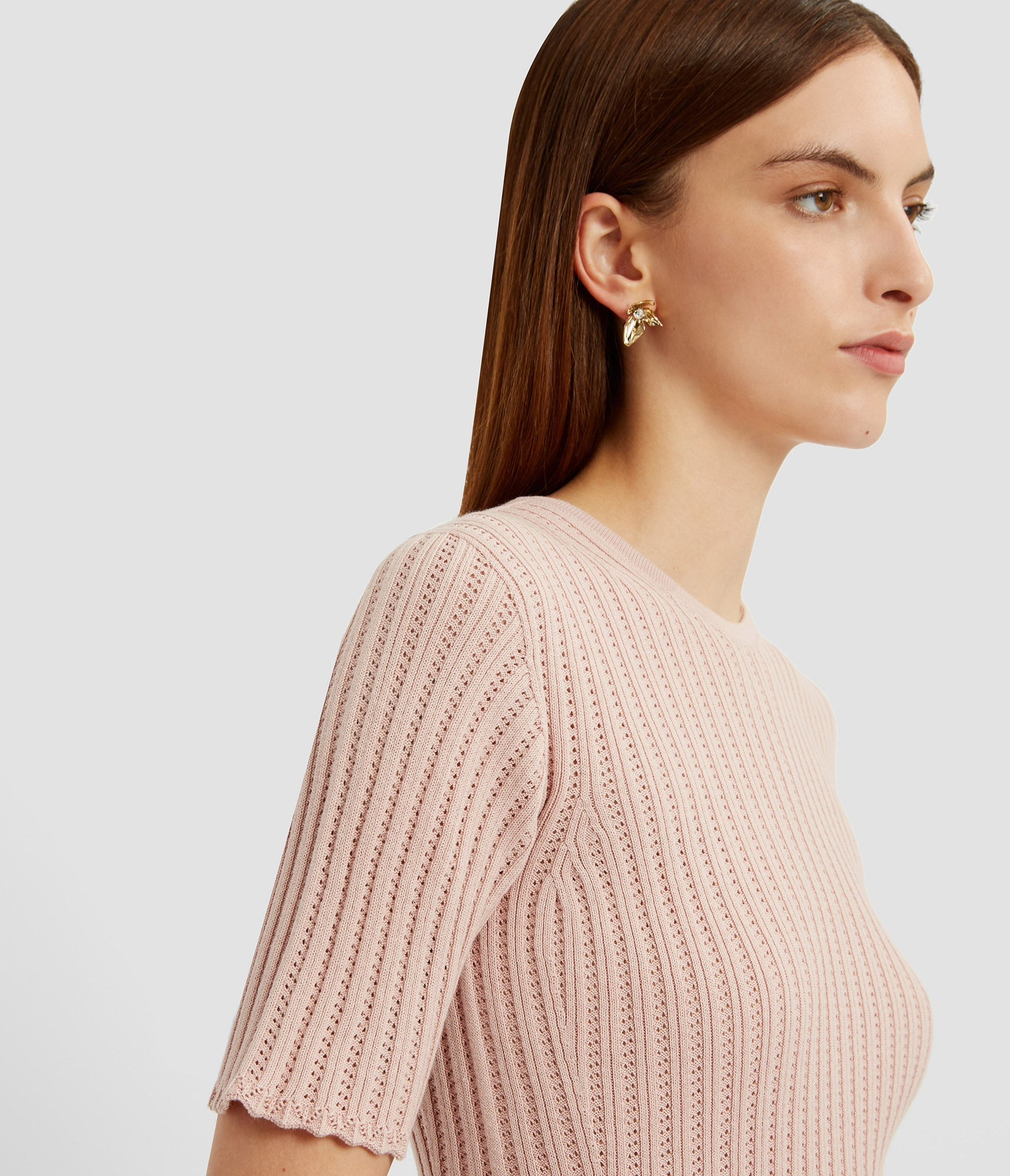 SHORT SLEEVE TOP - 4