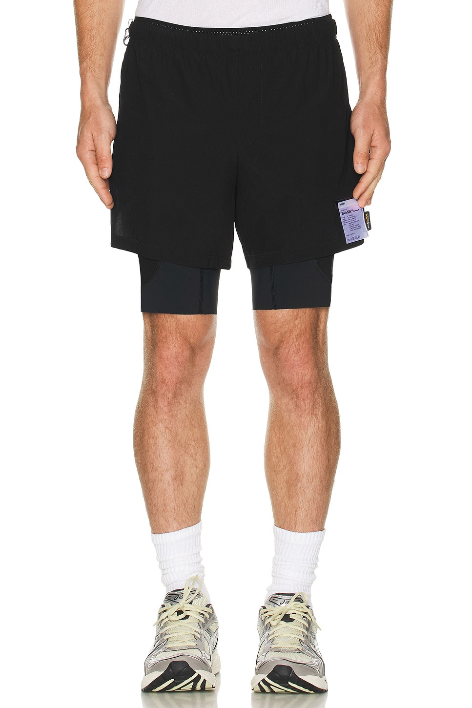 Techsilk Cordura 8" Shorts - 4