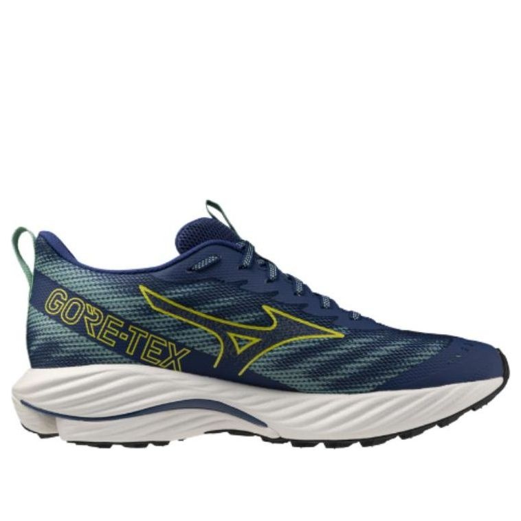 Mizuno Wave Rider GTX 2 'Teal Blue' J1GC247902 - 2