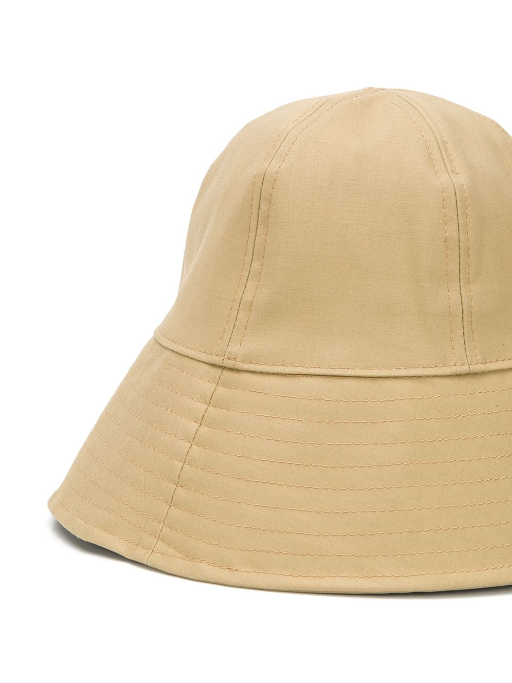 cotton bucket hat - 2